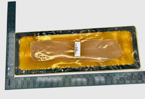 WDO SIDE YELLOW replacement window for LAM Research equipment