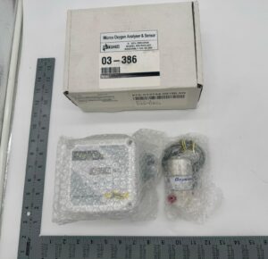 Oxygen Sensor SNSR GAS O2 0-25% 24VDC Wall Mount for LAM Research