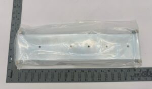 BRKT MTG MAIN PWR CB LOTO Mounting Bracket with LOTO for Circuit Breakers