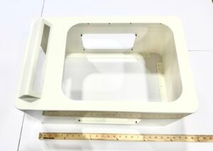 ENCL ERGO LDR 200MM Ergonomic Loader Enclosure for 200mm Wafer Systems