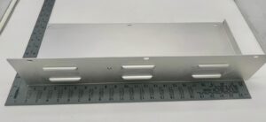 COVER PDA TOP DURENDAL Top Cover for Durendal Process Data Acquisition System