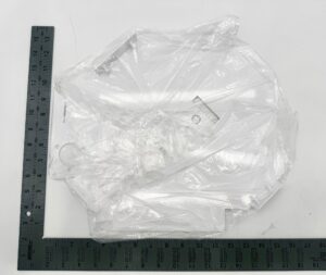 BP BFR 40 STN N2SFEM Buffer Plate for 40-Station N2 SFEM System