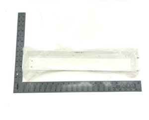 PL SIDE WALL 45 STN N2SFEM Side Wall Plate for 45-Station N2 SFEM System