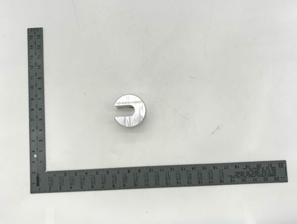 SPCR CASTER EFEM N2 EFEM 70MM - 70mm Caster Spacer SPCR CASTER EFEM N2 EFEM 70MM Caster Spacer for N2 EFEM Systemss
