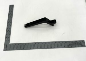 BRKT MTG CASTER ERGO LDR Caster Mounting Bracket for Ergonomic Loader
