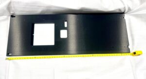 PL BOLTS INTFC ERGO LDR 200MM Interface Bolts for Ergonomic Loader Assembly