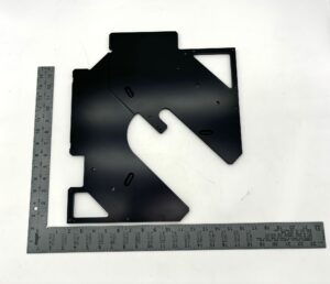 PL TOP 40 BUFFER STN N2SFEM Top Plate for 40-Slot Buffer Station with Nitrogen Environment