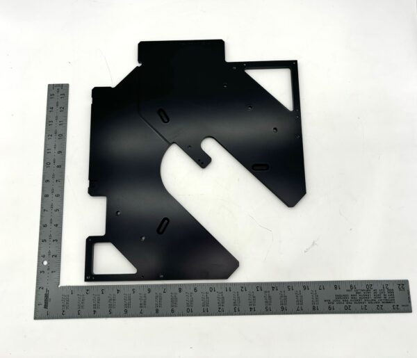 PL TOP 40 BUFFER STN N2SFEM Top Plate for 40-Slot Buffer Station with Nitrogen Environment