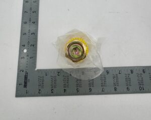 : PAD LEVELING M20X2.5 X 133LG Leveling Pad for Industrial Equipment