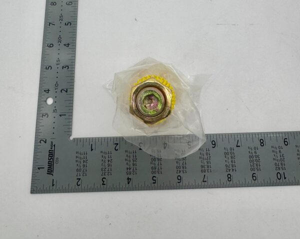 : PAD LEVELING M20X2.5 X 133LG Leveling Pad for Industrial Equipment