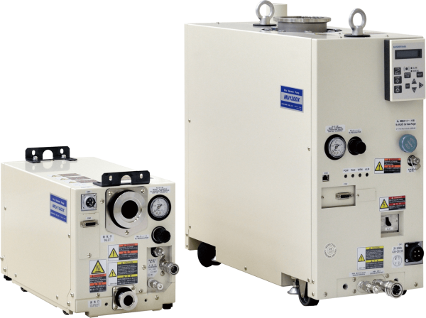 KASHIYAMA IND LTD Dry Vacuum Pump for Semiconductor Manufacturing Equipment