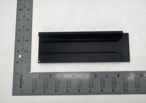 GDE CASS 200 MM UNIV LEFT Universal Left-Handed Guide Cassette for 200mm Wafers