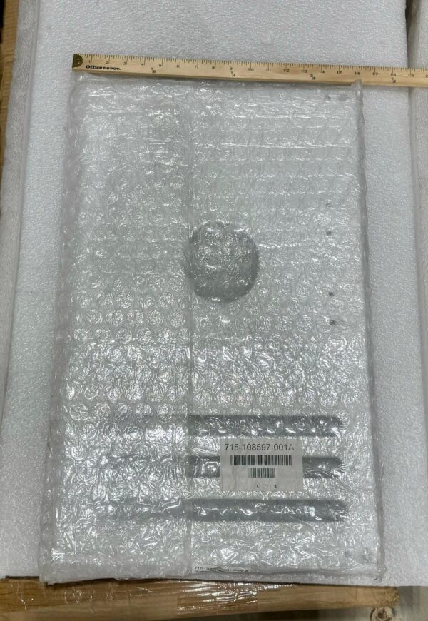 PL MTG ROBOT NT510 2300E 4LPM Mounting Plate for Robot Systems